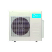 Midea M4OE-28HFN8-Q(HB) Multi klíma kültéri egység (max. 4 beltéri egységhez) (TÁLCAFŰTÉS!)